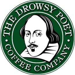 · THE DROWSY POET · COFFEE COMPANY trademark