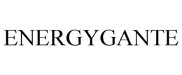 ENERGYGANTE trademark