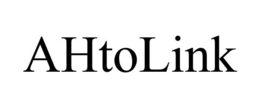 AHTOLINK trademark
