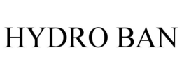 HYDRO BAN trademark