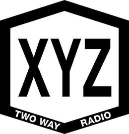 XYZ TWO WAY RADIO trademark