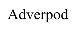 ADVERPOD trademark