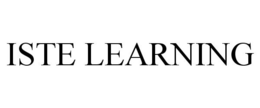 ISTE LEARNING trademark
