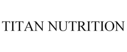 TITAN NUTRITION trademark