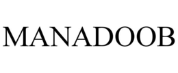 MANADOOB trademark