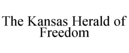 THE KANSAS HERALD OF FREEDOM trademark