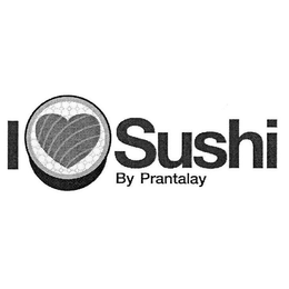 I SUSHI BY PRANTALAY trademark