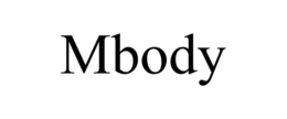 MBODY trademark