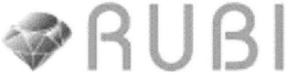 RUBI trademark