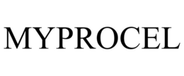 MYPROCEL trademark