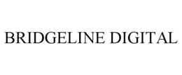 BRIDGELINE DIGITAL trademark