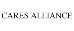 CARES ALLIANCE trademark