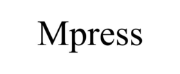 MPRESS trademark