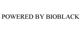 POWERED BY BIOBLACK trademark
