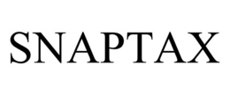 SNAPTAX trademark