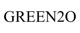 GREEN2O trademark