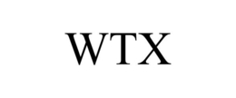 WTX trademark
