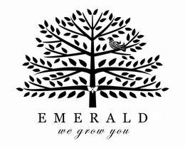 EMERALD WE GROW YOU trademark