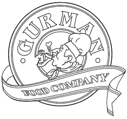 GURMAN FOOD COMPANY trademark