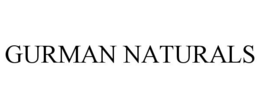 GURMAN NATURALS trademark