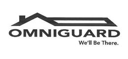 OMNIGUARD WE'LL BE THERE. trademark
