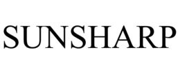 SUNSHARP trademark