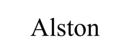 ALSTON trademark