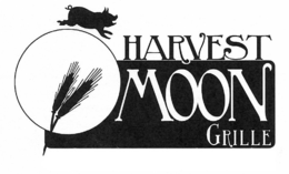 HARVEST MOON GRILLE trademark