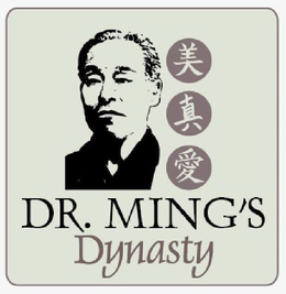 DR. MING'S DYNASTY trademark