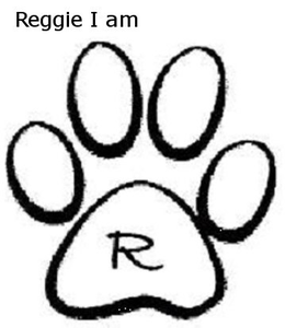 REGGIE I AM R trademark