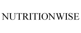 NUTRITIONWISE trademark