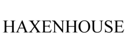 HAXENHOUSE trademark