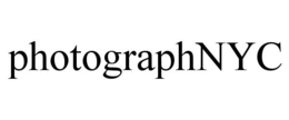 PHOTOGRAPHNYC trademark