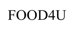 FOOD4U trademark