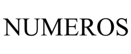 NUMEROS trademark