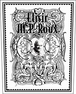 ELISIR M.P. ROUX trademark