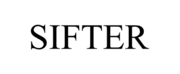 SIFTER trademark