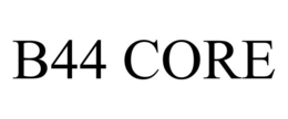 B44 CORE trademark