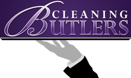 CLEANING BUTLERS trademark