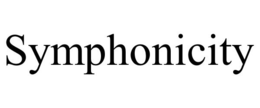 SYMPHONICITY trademark