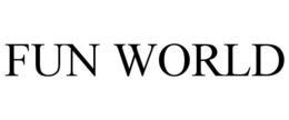 FUN WORLD trademark