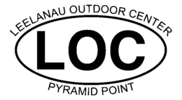 LOC LEELANAU OUTDOOR CENTER PYRAMID POINT trademark
