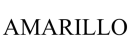AMARILLO trademark