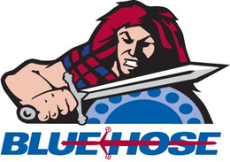 BLUE HOSE trademark