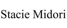 STACIE MIDORI trademark