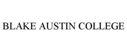 BLAKE AUSTIN COLLEGE trademark