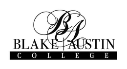 BA BLAKE AUSTIN COLLEGE trademark