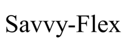 SAVVY-FLEX trademark