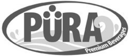 PURA PREMIUM BEVERAGES trademark