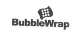 BUBBLEWRAP trademark